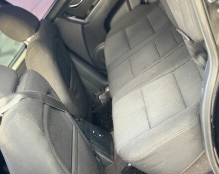 Черный Киа Соренто, объемом двигателя 2.5 л и пробегом 290 тыс. км за 5300 $, фото 10 на Automoto.ua