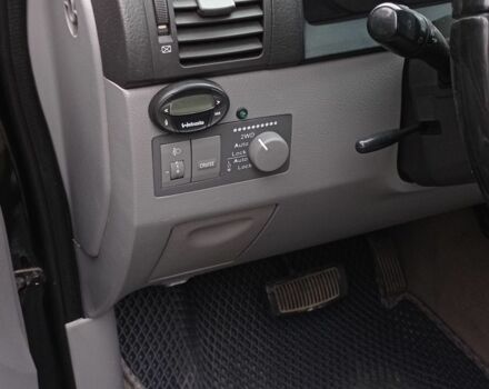 Черный Киа Соренто, объемом двигателя 2.5 л и пробегом 286 тыс. км за 6600 $, фото 9 на Automoto.ua