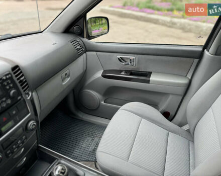 Черный Киа Соренто, объемом двигателя 2.5 л и пробегом 213 тыс. км за 7700 $, фото 10 на Automoto.ua