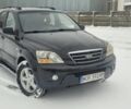 Черный Киа Соренто, объемом двигателя 2.5 л и пробегом 217 тыс. км за 3400 $, фото 1 на Automoto.ua