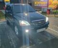 Черный Киа Соренто, объемом двигателя 2.5 л и пробегом 250 тыс. км за 9500 $, фото 10 на Automoto.ua