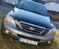 Чорний Кіа Соренто, об'ємом двигуна 2.5 л та пробігом 193 тис. км за 7500 $, фото 6 на Automoto.ua