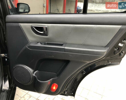 Черный Киа Соренто, объемом двигателя 3.34 л и пробегом 285 тыс. км за 7700 $, фото 16 на Automoto.ua