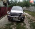 Черный Киа Соренто, объемом двигателя 2.5 л и пробегом 225 тыс. км за 10500 $, фото 1 на Automoto.ua