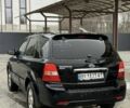 Черный Киа Соренто, объемом двигателя 2.4 л и пробегом 261 тыс. км за 6900 $, фото 6 на Automoto.ua