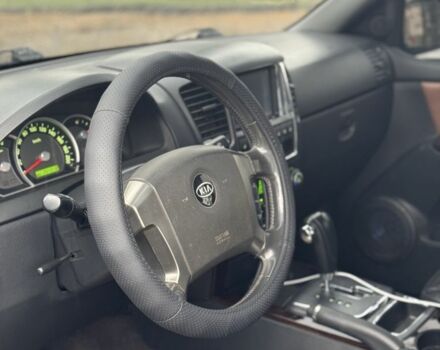 Киа Соренто 2007 в Харькове на Automoto.ua Черный Киа Соренто, объемом двигателя 2.5 л и пробегом 240 тыс. км за 3800 $, фото 11 на Automoto.ua