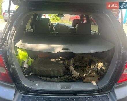 Черный Киа Соренто, объемом двигателя 2.5 л и пробегом 215 тыс. км за 8500 $, фото 4 на Automoto.ua