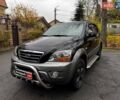 Чорний Кіа Соренто, об'ємом двигуна 2.5 л та пробігом 226 тис. км за 8490 $, фото 1 на Automoto.ua