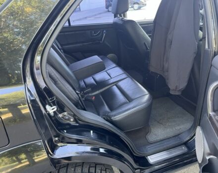 Чорний Кіа Соренто, об'ємом двигуна 2.5 л та пробігом 300 тис. км за 4800 $, фото 7 на Automoto.ua