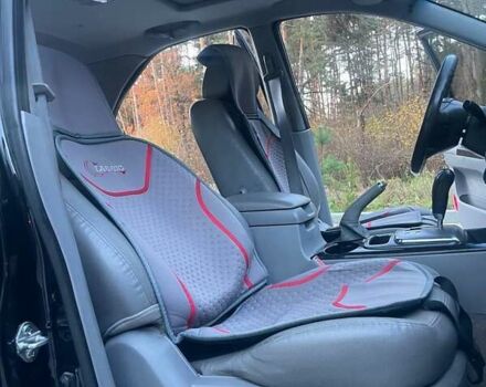 Черный Киа Соренто, объемом двигателя 2.5 л и пробегом 250 тыс. км за 8200 $, фото 18 на Automoto.ua