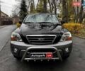 Чорний Кіа Соренто, об'ємом двигуна 2.5 л та пробігом 226 тис. км за 8490 $, фото 1 на Automoto.ua