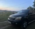 Киа Соренто 2007 в Славянске на Automoto.ua Черный Киа Соренто, объемом двигателя 2.5 л и пробегом 258 тыс. км за 2500 $, фото 1 на Automoto.ua