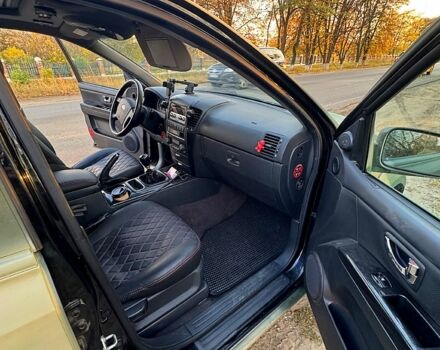 Киа Соренто 2007 в Чугуеве на Automoto.ua Черный Киа Соренто, объемом двигателя 2.5 л и пробегом 305 тыс. км за 6000 $, фото 5 на Automoto.ua