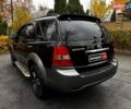 Чорний Кіа Соренто, об'ємом двигуна 2.5 л та пробігом 226 тис. км за 8490 $, фото 7 на Automoto.ua