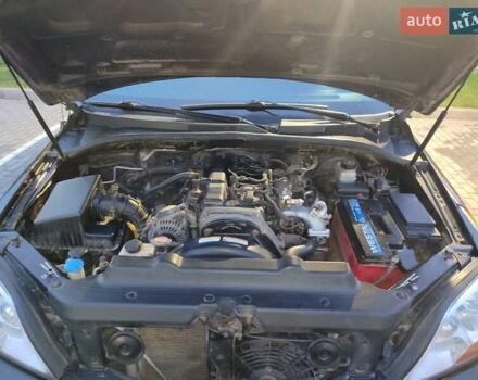 Черный Киа Соренто, объемом двигателя 2.5 л и пробегом 250 тыс. км за 9500 $, фото 12 на Automoto.ua