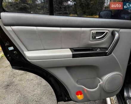 Чорний Кіа Соренто, об'ємом двигуна 2.5 л та пробігом 226 тис. км за 8490 $, фото 24 на Automoto.ua