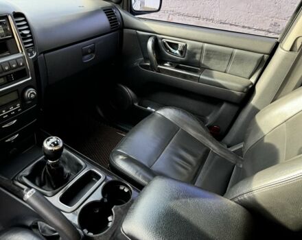 Киа Соренто 2007 в Камень-Каширский на Automoto.ua Черный Киа Соренто, объемом двигателя 2.5 л и пробегом 290 тыс. км за 8800 $, фото 2 на Automoto.ua