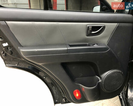 Черный Киа Соренто, объемом двигателя 3.34 л и пробегом 285 тыс. км за 7700 $, фото 15 на Automoto.ua