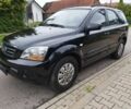 Черный Киа Соренто, объемом двигателя 2.5 л и пробегом 230 тыс. км за 3700 $, фото 1 на Automoto.ua