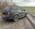 Чорний Кіа Соренто, об'ємом двигуна 2.5 л та пробігом 165 тис. км за 3000 $, фото 5 на Automoto.ua