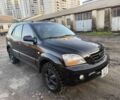 Черный Киа Соренто, объемом двигателя 2.5 л и пробегом 233 тыс. км за 4500 $, фото 1 на Automoto.ua
