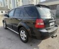 Черный Киа Соренто, объемом двигателя 2.5 л и пробегом 258 тыс. км за 4500 $, фото 5 на Automoto.ua