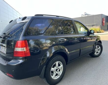 Чорний Кіа Соренто, об'ємом двигуна 2.5 л та пробігом 300 тис. км за 4800 $, фото 2 на Automoto.ua