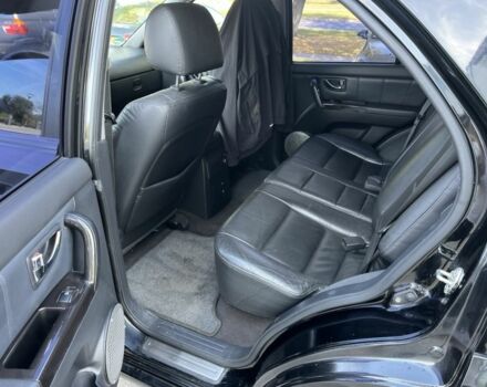 Чорний Кіа Соренто, об'ємом двигуна 2.5 л та пробігом 300 тис. км за 4800 $, фото 10 на Automoto.ua