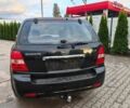 Черный Киа Соренто, объемом двигателя 2.5 л и пробегом 328 тыс. км за 3850 $, фото 5 на Automoto.ua