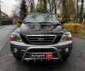 Чорний Кіа Соренто, об'ємом двигуна 2.5 л та пробігом 226 тис. км за 8490 $, фото 1 на Automoto.ua