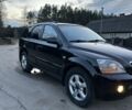 Чорний Кіа Соренто, об'ємом двигуна 2.5 л та пробігом 250 тис. км за 5300 $, фото 2 на Automoto.ua