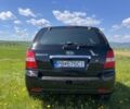 Черный Киа Соренто, объемом двигателя 2.5 л и пробегом 210 тыс. км за 5500 $, фото 5 на Automoto.ua