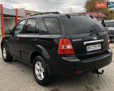 Черный Киа Соренто, объемом двигателя 3.34 л и пробегом 285 тыс. км за 7700 $, фото 6 на Automoto.ua