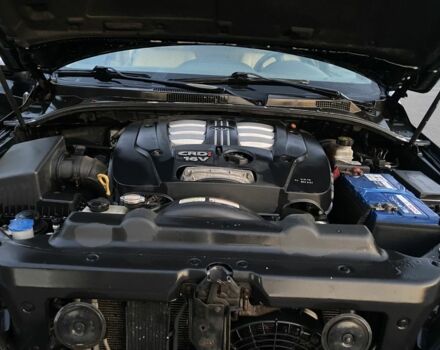 Черный Киа Соренто, объемом двигателя 2.5 л и пробегом 175 тыс. км за 9000 $, фото 19 на Automoto.ua