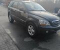 Черный Киа Соренто, объемом двигателя 2.5 л и пробегом 250 тыс. км за 3950 $, фото 1 на Automoto.ua