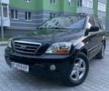 Черный Киа Соренто, объемом двигателя 2.5 л и пробегом 250 тыс. км за 8200 $, фото 3 на Automoto.ua
