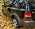 Киа Соренто 2007 в Днепре (Днепропетровске) на Automoto.ua Черный Киа Соренто, объемом двигателя 2.5 л и пробегом 330 тыс. км за 4600 $, фото 3 на Automoto.ua