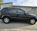 Киа Соренто 2007 в Камень-Каширский на Automoto.ua Черный Киа Соренто, объемом двигателя 2.5 л и пробегом 290 тыс. км за 8800 $, фото 1 на Automoto.ua