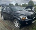 Черный Киа Соренто, объемом двигателя 2.5 л и пробегом 220 тыс. км за 3500 $, фото 1 на Automoto.ua