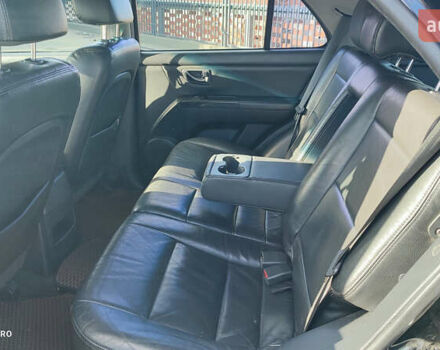 Черный Киа Соренто, объемом двигателя 2.5 л и пробегом 224 тыс. км за 7500 $, фото 13 на Automoto.ua