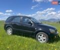 Киа Соренто 2007 в Киеве на Automoto.ua Черный Киа Соренто, объемом двигателя 2.5 л и пробегом 205 тыс. км за 5500 $, фото 3 на Automoto.ua