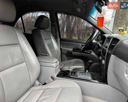 Чорний Кіа Соренто, об'ємом двигуна 2.5 л та пробігом 226 тис. км за 8490 $, фото 32 на Automoto.ua