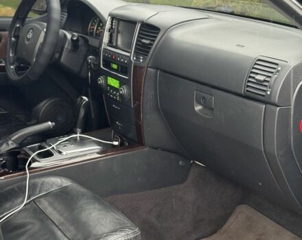 Киа Соренто 2007 в Харькове на Automoto.ua Черный Киа Соренто, объемом двигателя 2.5 л и пробегом 240 тыс. км за 3800 $, фото 16 на Automoto.ua