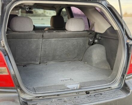 Черный Киа Соренто, объемом двигателя 2.5 л и пробегом 290 тыс. км за 5300 $, фото 11 на Automoto.ua