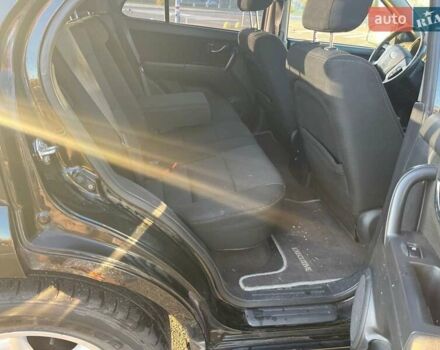 Киа Соренто 2007 в Киеве на Automoto.ua Черный Киа Соренто, объемом двигателя 2.5 л и пробегом 277 тыс. км за 4600 $, фото 10 на Automoto.ua