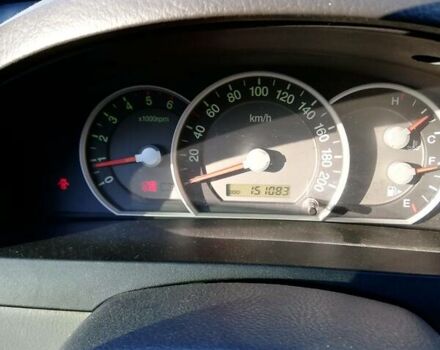 Чорний Кіа Соренто, об'ємом двигуна 2.5 л та пробігом 160 тис. км за 9500 $, фото 11 на Automoto.ua