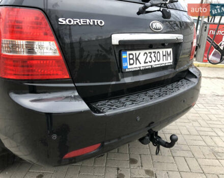 Черный Киа Соренто, объемом двигателя 3.34 л и пробегом 285 тыс. км за 7700 $, фото 9 на Automoto.ua