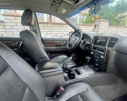 Черный Киа Соренто, объемом двигателя 2.5 л и пробегом 280 тыс. км за 4499 $, фото 9 на Automoto.ua