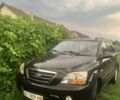 Черный Киа Соренто, объемом двигателя 2.5 л и пробегом 280 тыс. км за 4499 $, фото 2 на Automoto.ua