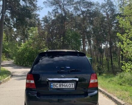Киа Соренто 2007 в Киеве на Automoto.ua Черный Киа Соренто, объемом двигателя 2.5 л и пробегом 242 тыс. км за 9500 $, фото 8 на Automoto.ua